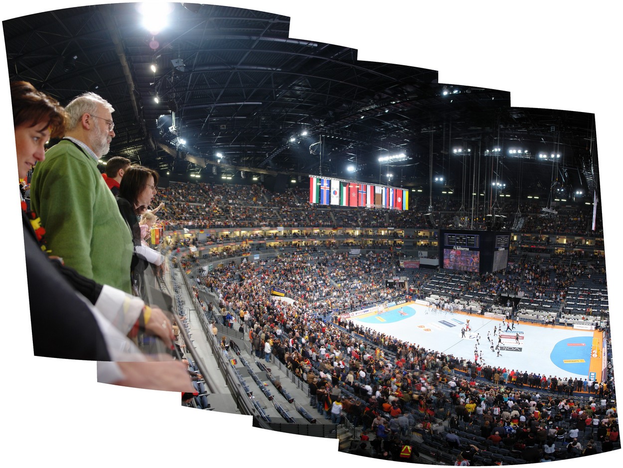 Handball-WM 2007 Kölnarena