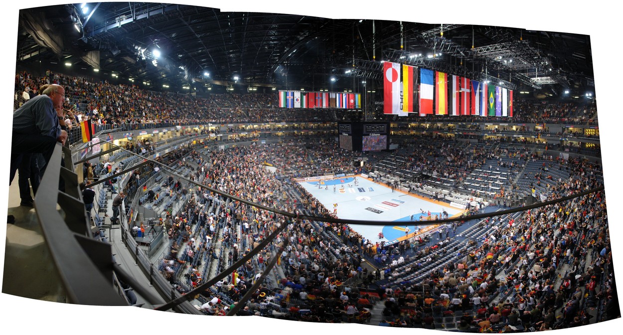 Handball-WM 2007 Kölnarena
