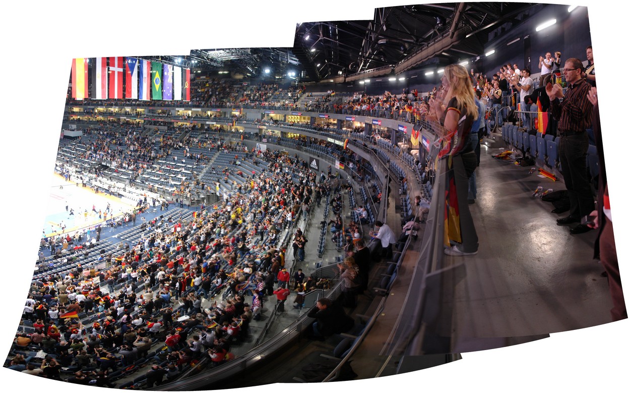 Handball-WM 2007 Kölnarena
