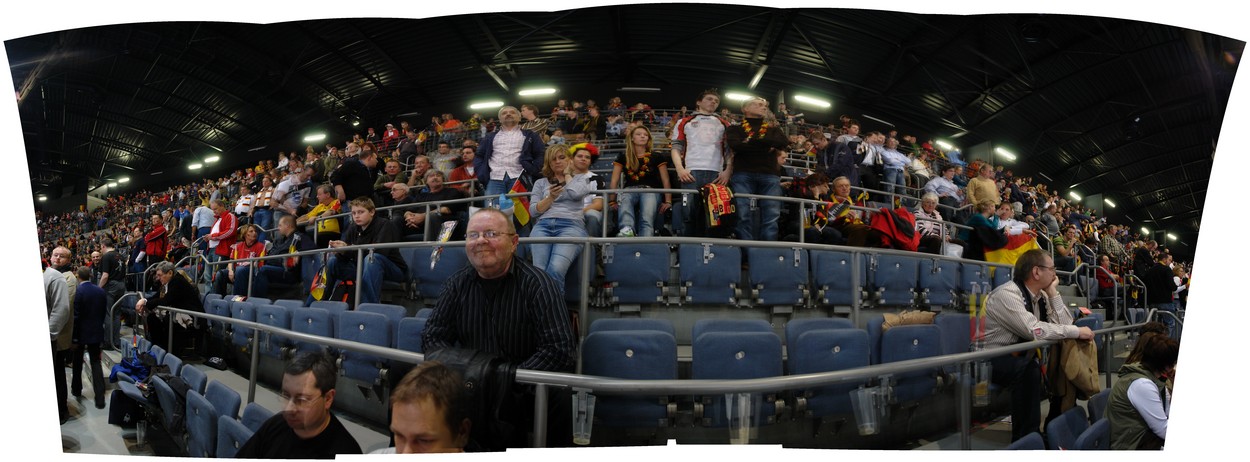Handball-WM 2007 Kölnarena