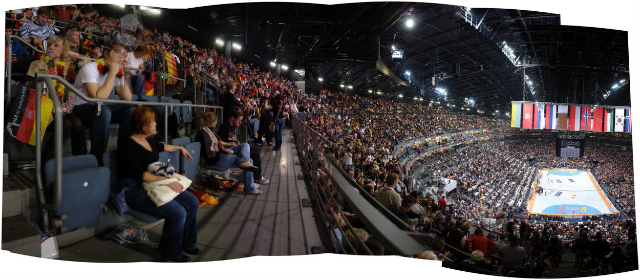 Handball-WM 2007 Kölnarena