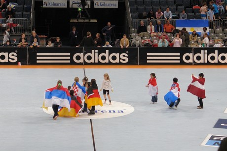 handballparty