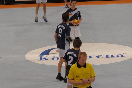 handballparty