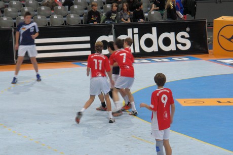 handballparty