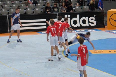 handballparty