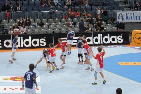 handballparty