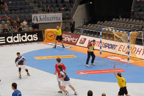 handballparty