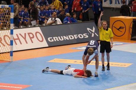 handballparty