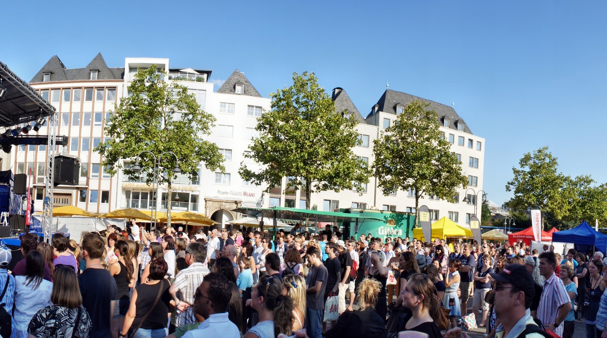 Handwerkstag auf dem Heumarkt