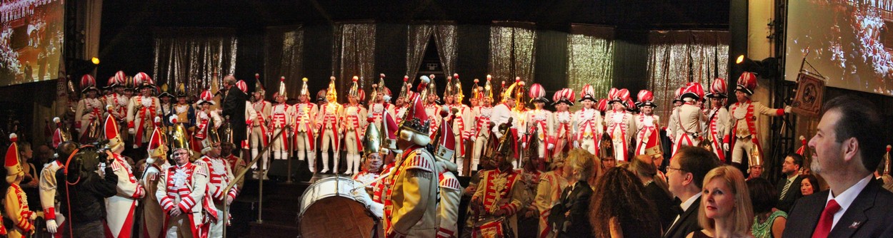 Die Jummimüüs-Gala 2011
