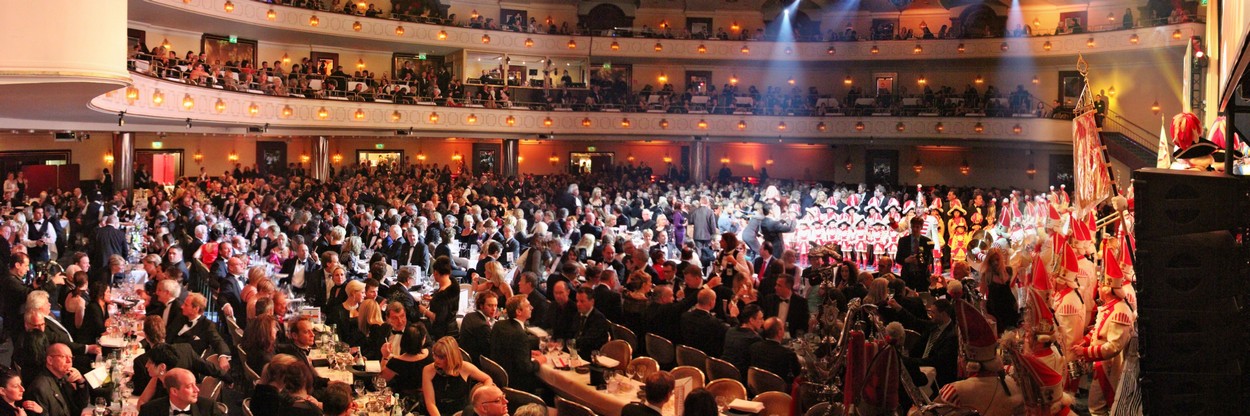 Die Jummimüüs-Gala 2011