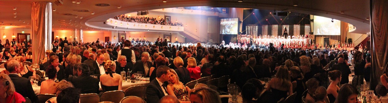 Die Jummimüüs-Gala 2011