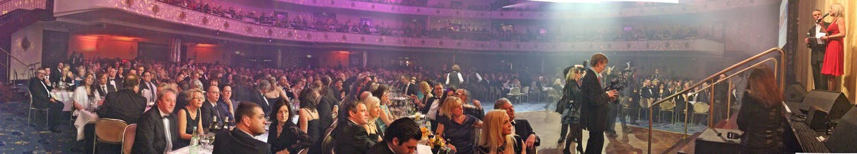 Die Jummimüüs-Gala 2011