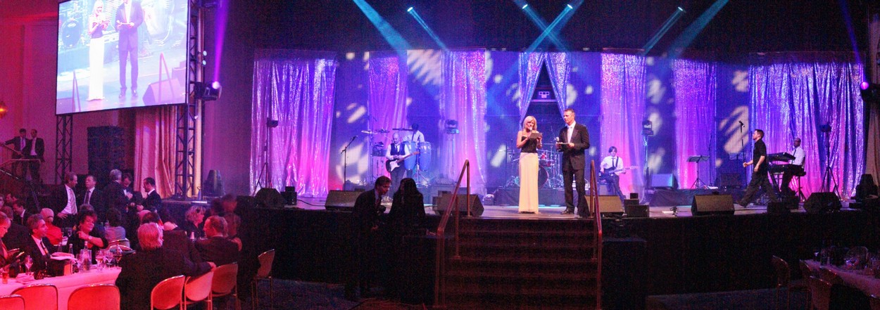 Die Jummimüüs-Gala 2011