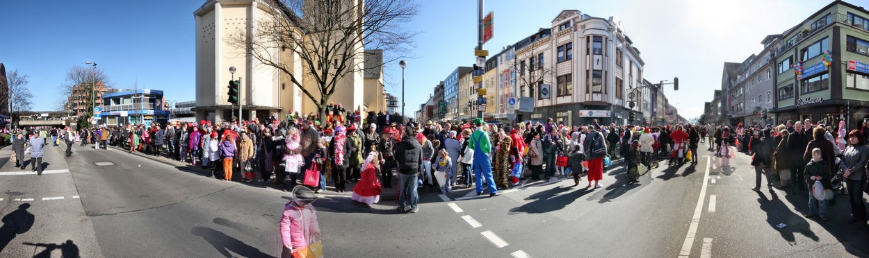 Karneval in Porz
