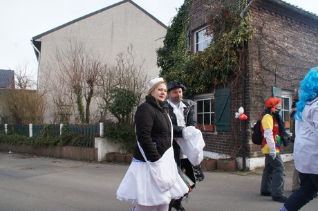 karnevalszug