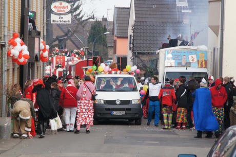 karnevalszug