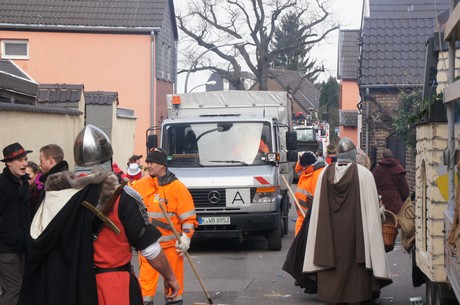 karnevalszug