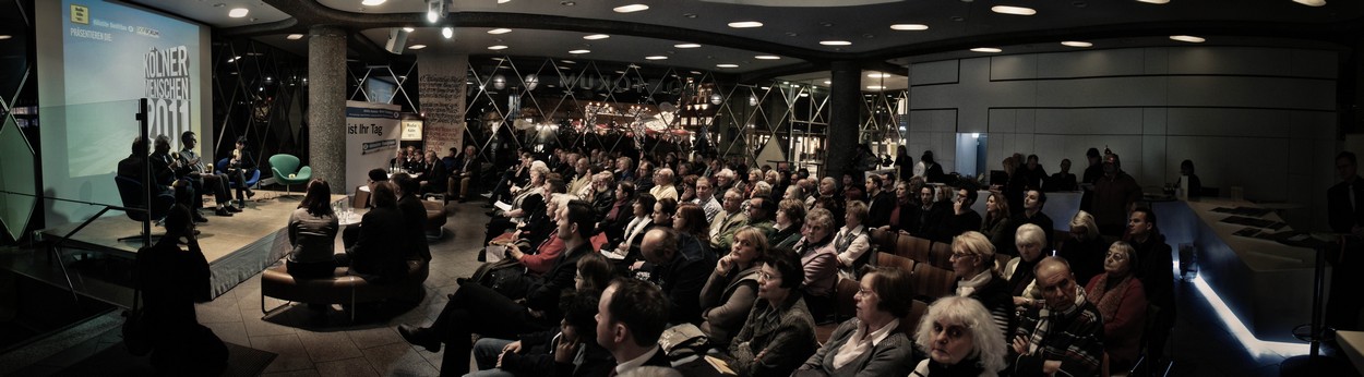 Kölner Menschen 2011