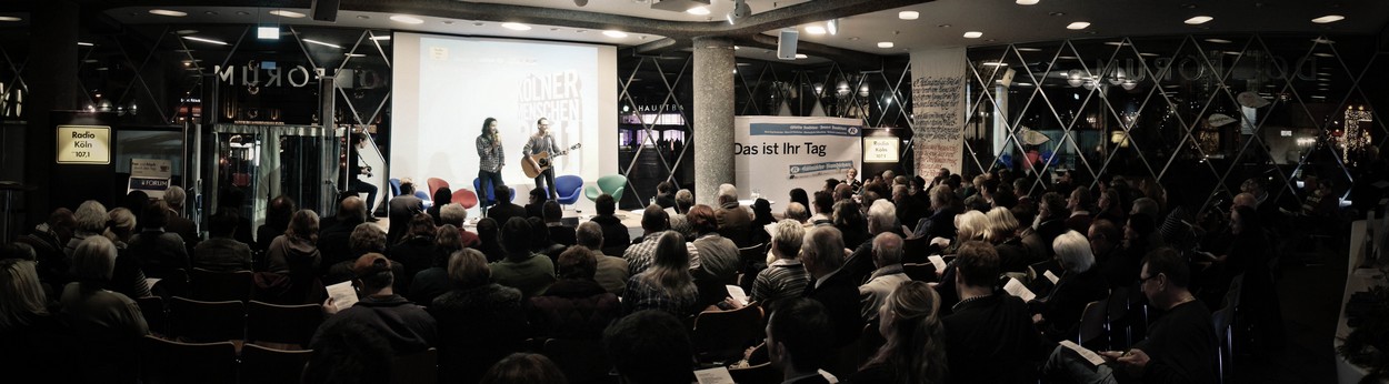 Kölner Menschen 2011