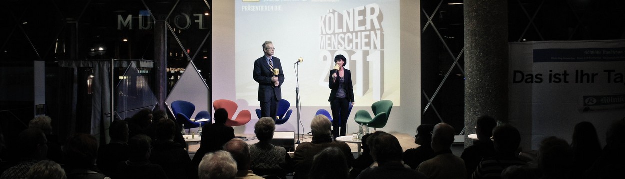 Kölner Menschen 2011