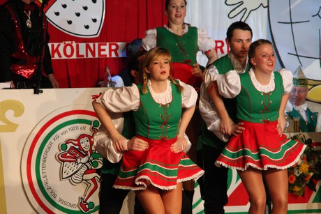 kostuemsitzung