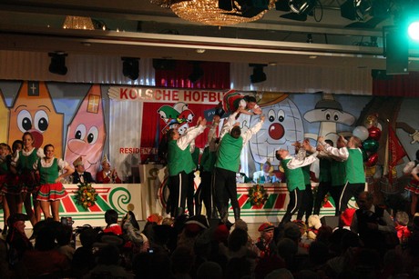 kostuemsitzung