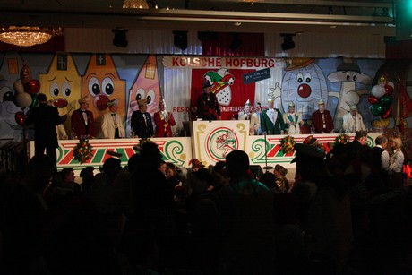 kostuemsitzung