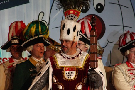 kostuemsitzung