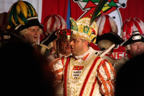 kostuemsitzung