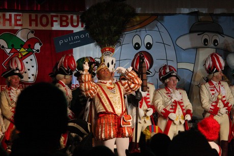 kostuemsitzung