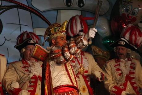 kostuemsitzung