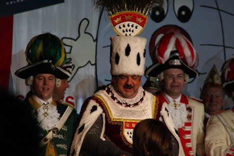 kostuemsitzung