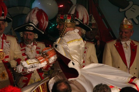 kostuemsitzung