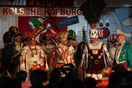 kostuemsitzung