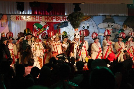kostuemsitzung