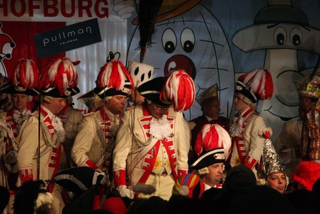 kostuemsitzung