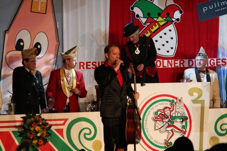 kostuemsitzung