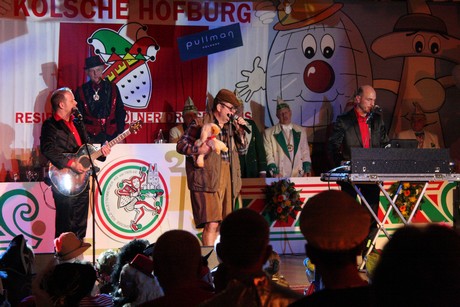 kostuemsitzung