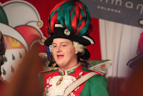 kostuemsitzung