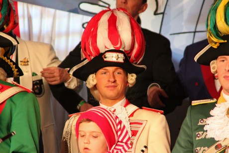 kostuemsitzung