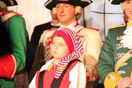 kostuemsitzung
