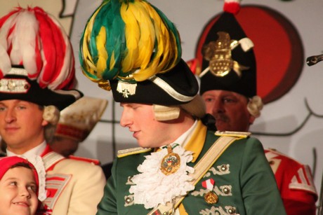 kostuemsitzung