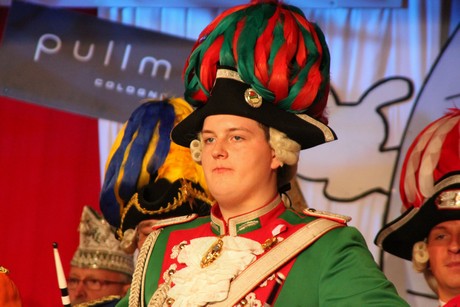 kostuemsitzung