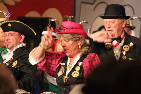 kostuemsitzung