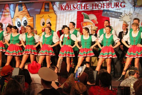 kostuemsitzung