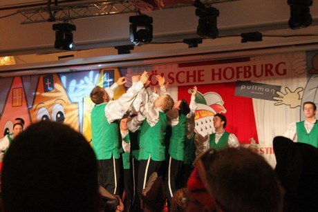 kostuemsitzung