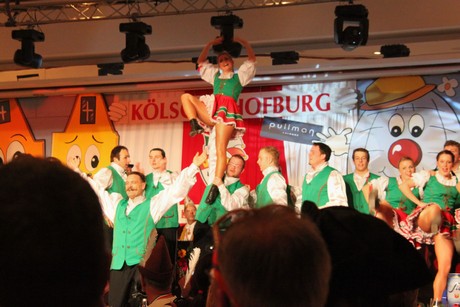 kostuemsitzung