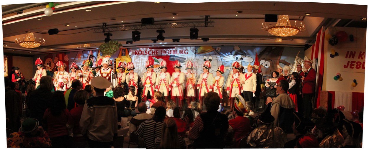 Kostümsitzung der Sülz Klettenberger
