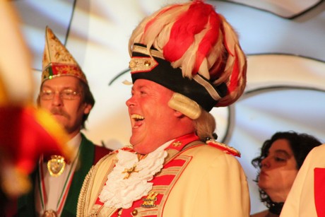 kostuemsitzung